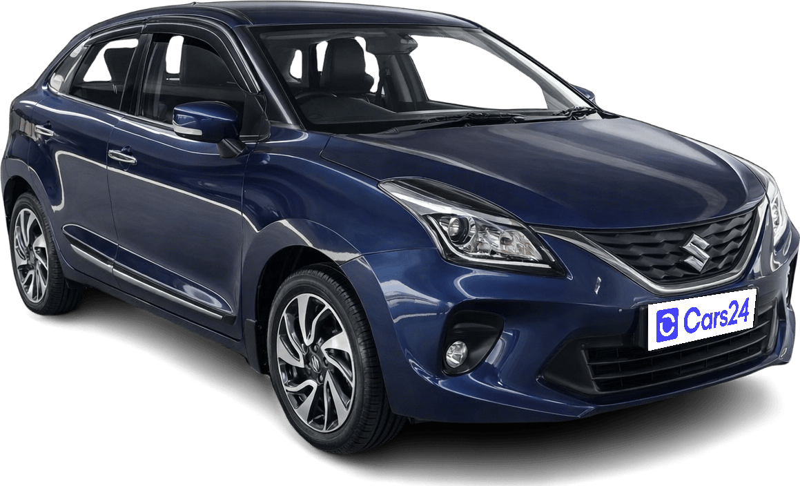 2020 Maruti Baleno - Hatchback - CNG - Manual - ₹5.89 lakh