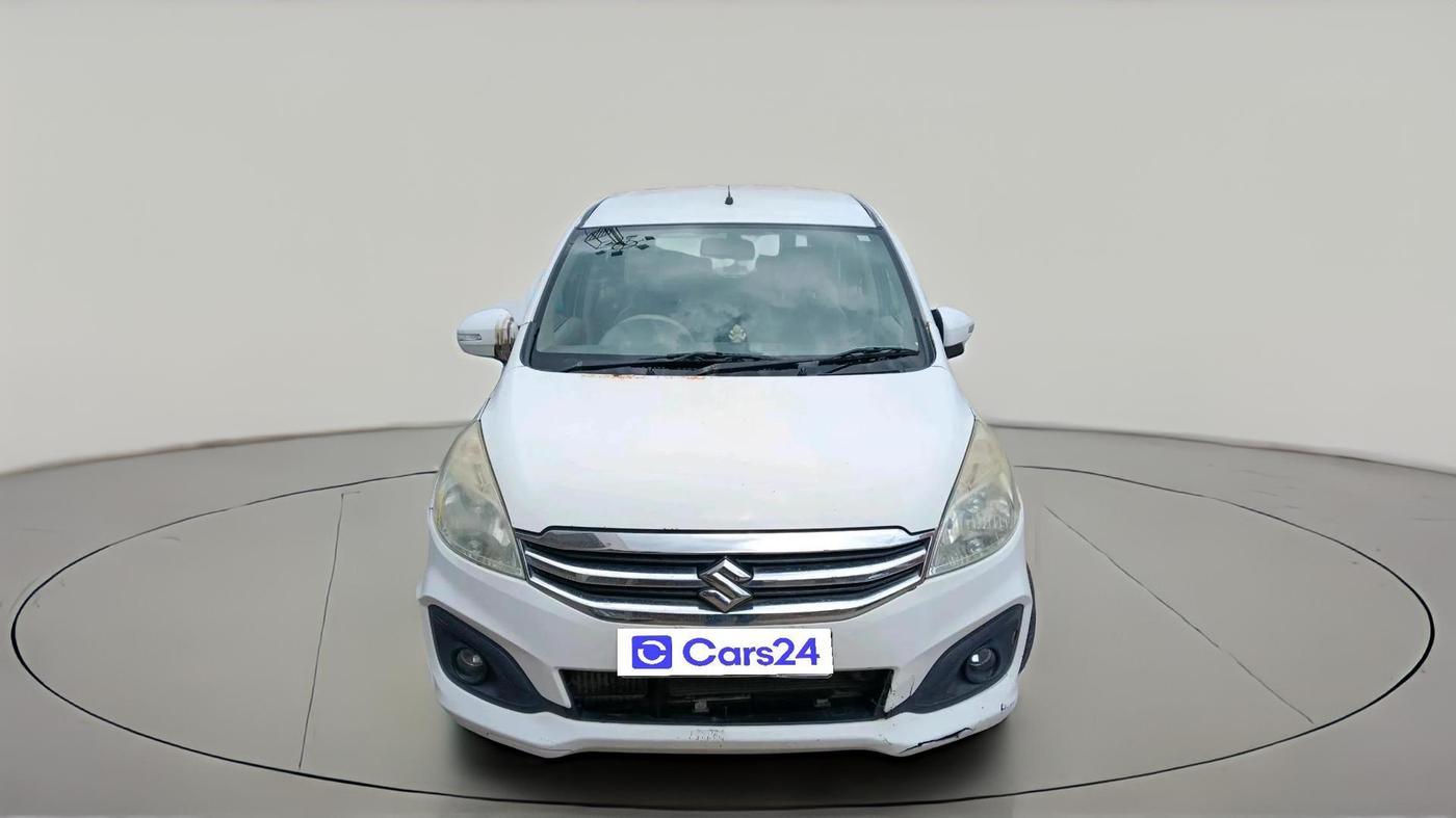 2016 Maruti Ertiga VDI SHVS, Diesel, Manual, 1,73,102 km, exterior