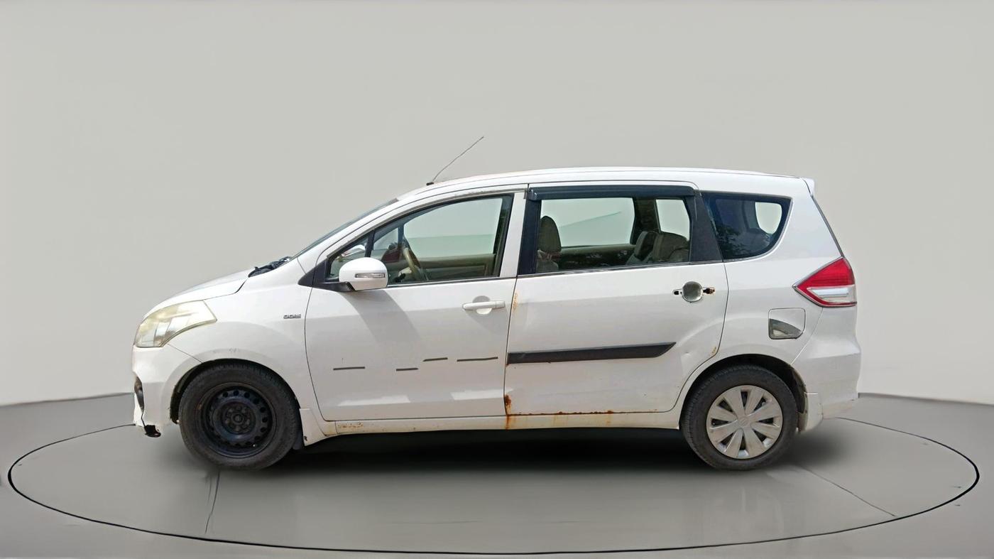 2016 Maruti Ertiga VDI SHVS, Diesel, Manual, 1,73,102 km, exterior