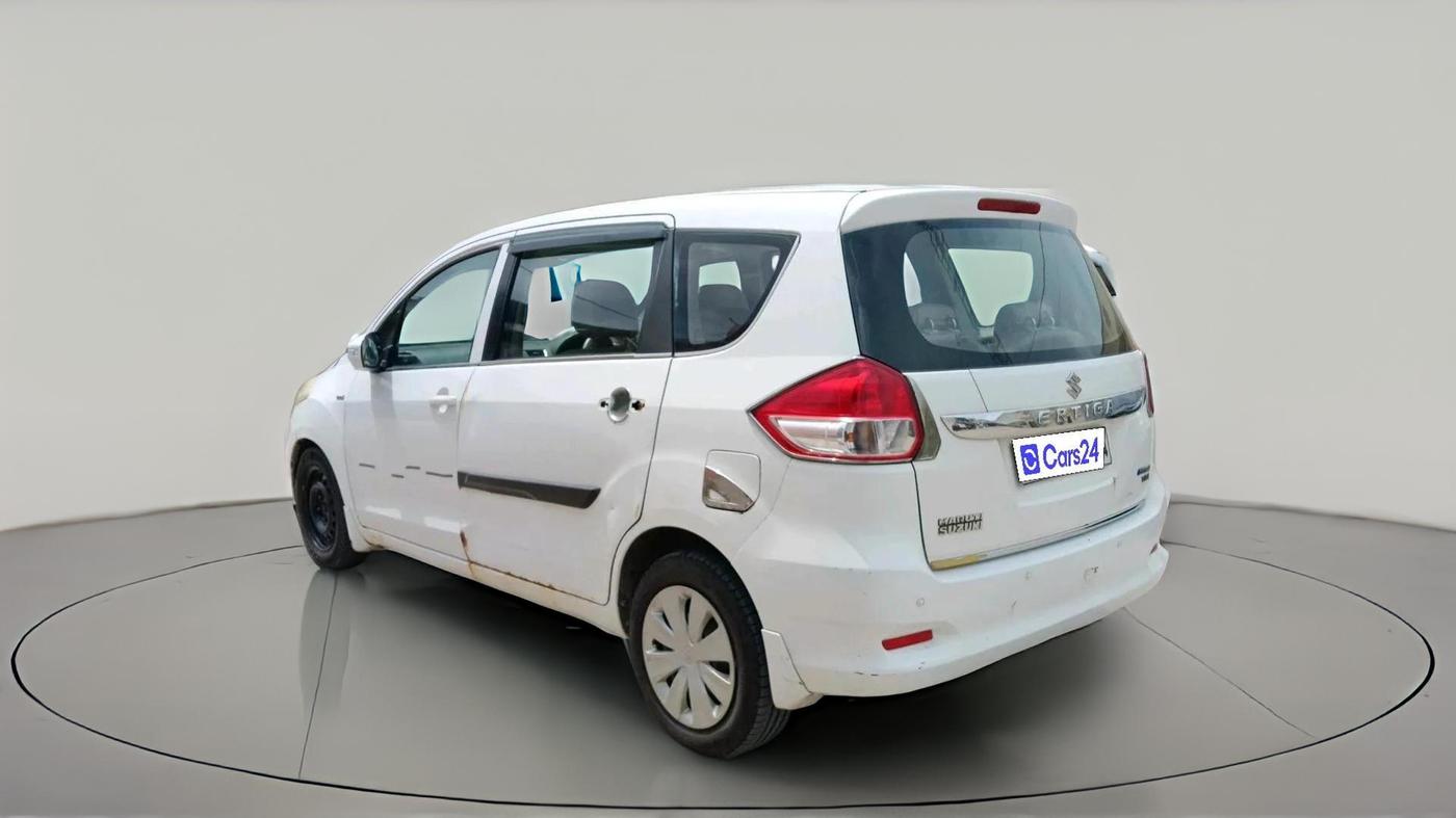 2016 Maruti Ertiga VDI SHVS, Diesel, Manual, 1,73,102 km, exterior