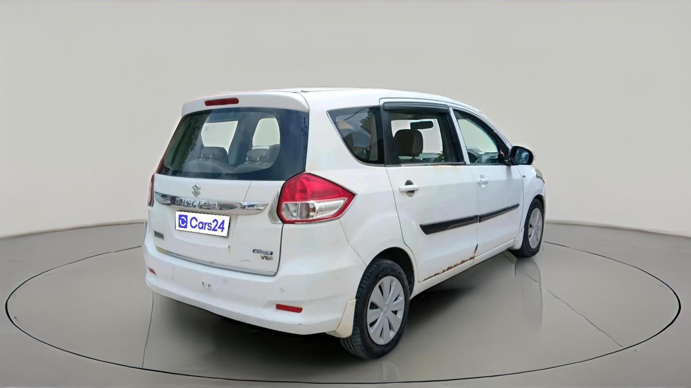 2016 Maruti Ertiga VDI SHVS, Diesel, Manual, 1,73,102 km, exterior