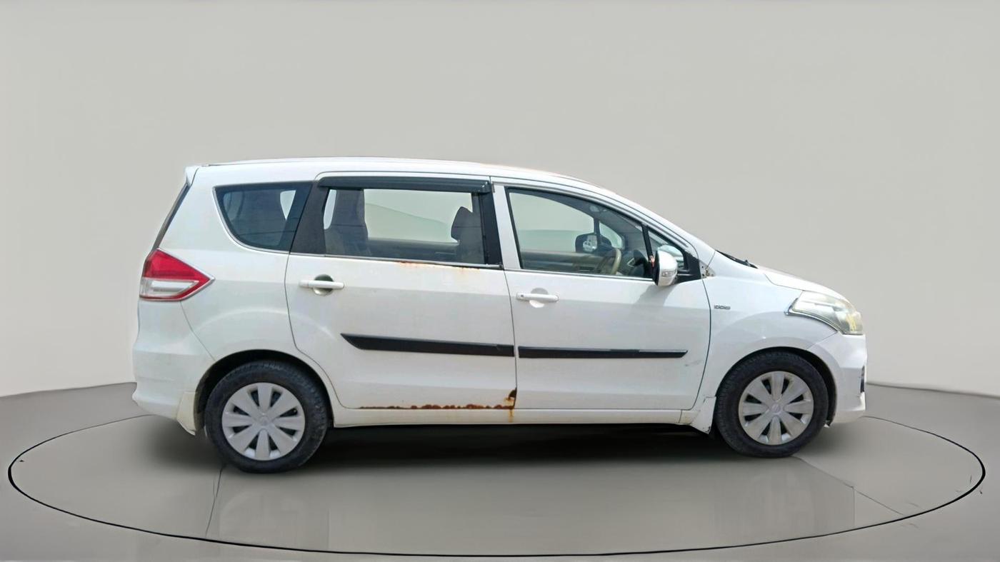 2016 Maruti Ertiga VDI SHVS, Diesel, Manual, 1,73,102 km, exterior