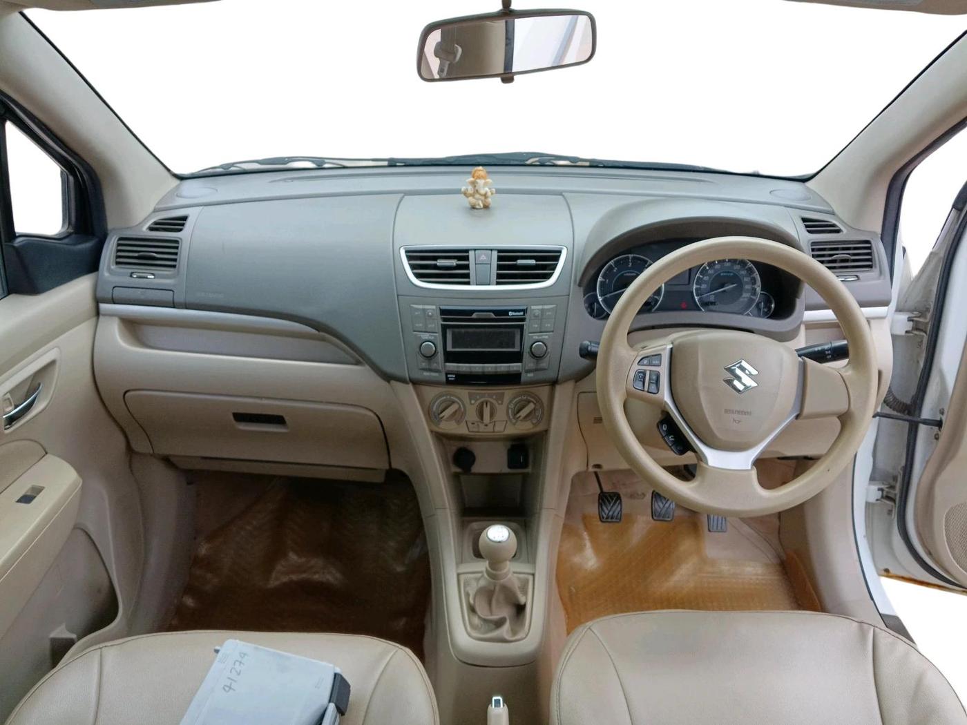 2016 Maruti Ertiga VDI SHVS, Diesel, Manual, 1,73,102 km, interior