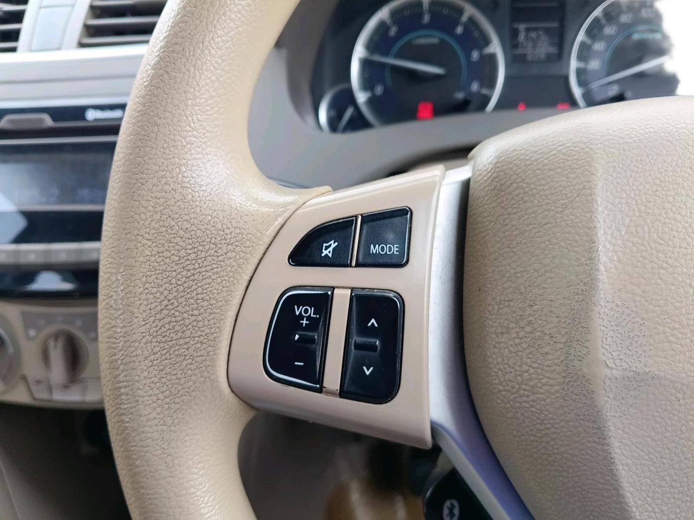2016 Maruti Ertiga VDI SHVS, Diesel, Manual, 1,73,102 km, interior