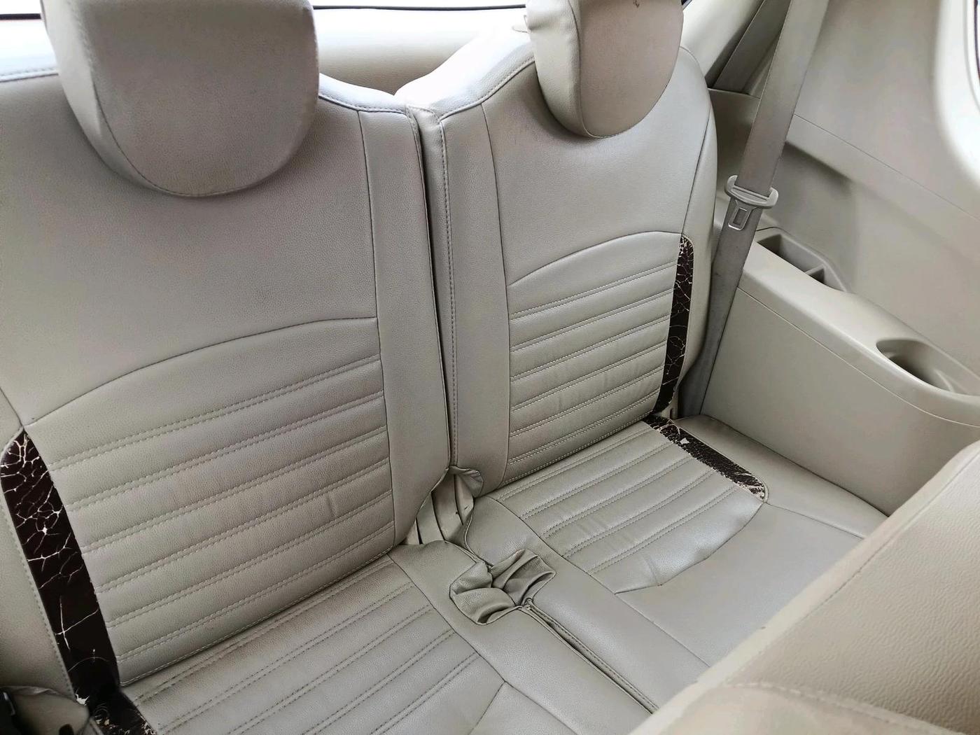 2016 Maruti Ertiga VDI SHVS, Diesel, Manual, 1,73,102 km, interior