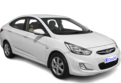 2011 Hyundai Verna - Sedan - Diesel - Manual - ₹1.38 lakh