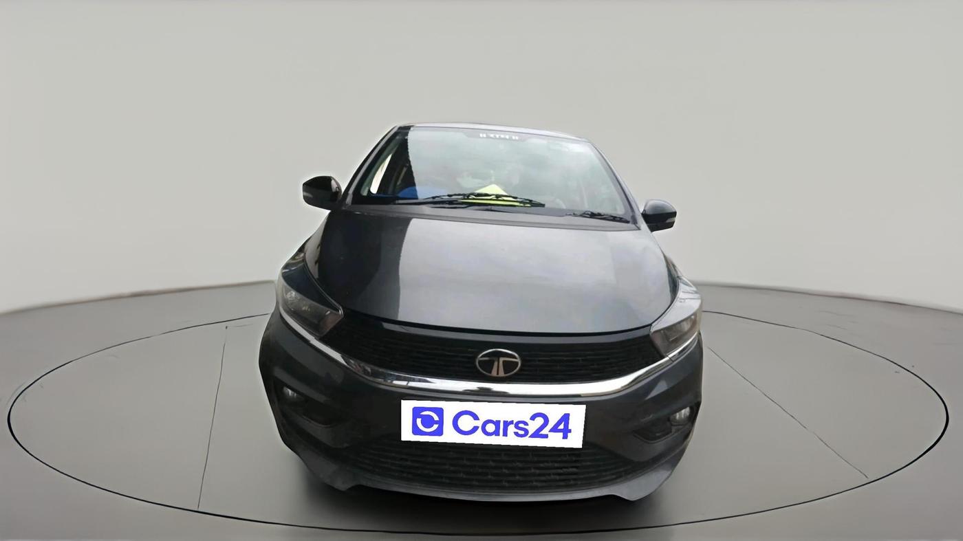 2025 Tata Tiago XTA CNG , CNG, Automatic, 18,811 km, exterior