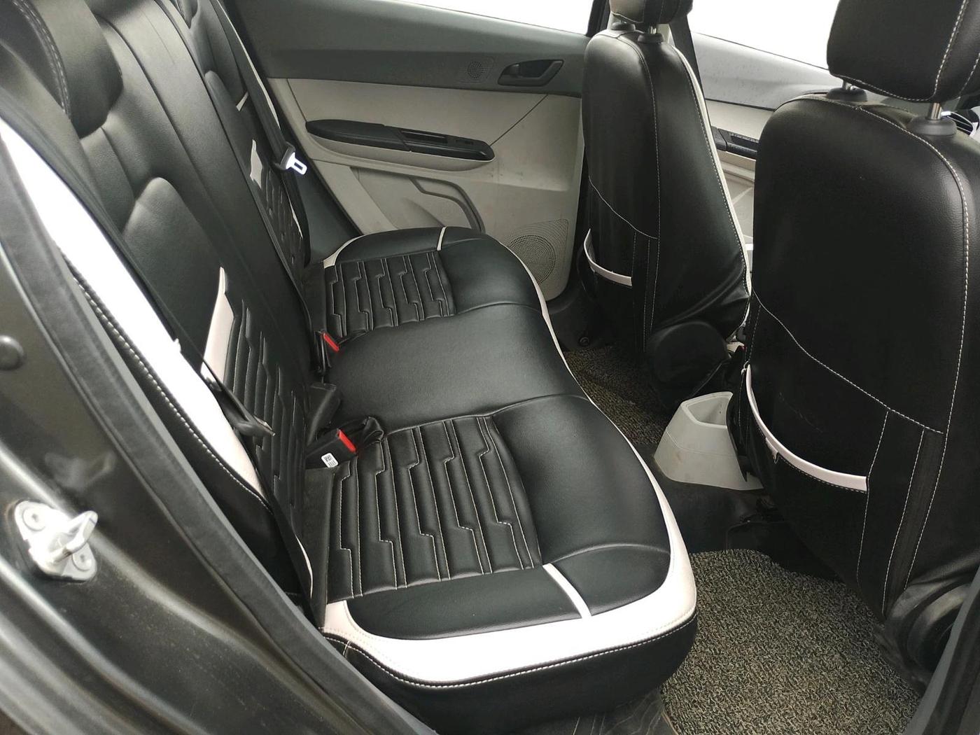 2025 Tata Tiago XTA CNG , CNG, Automatic, 18,811 km, interior