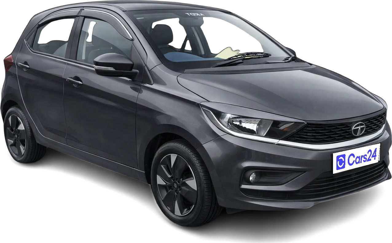 2025 Tata Tiago - Hatchback - CNG - Automatic - ₹7.50 lakh