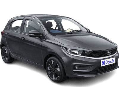 2025 Tata Tiago - Hatchback - CNG - Automatic - ₹7.50 lakh