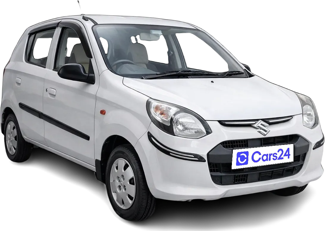 2013 Maruti Alto 800 - Hatchback - Petrol - Manual - ₹1.25 lakh
