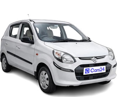 2013 Maruti Alto 800 - Hatchback - Petrol - Manual - ₹1.25 lakh