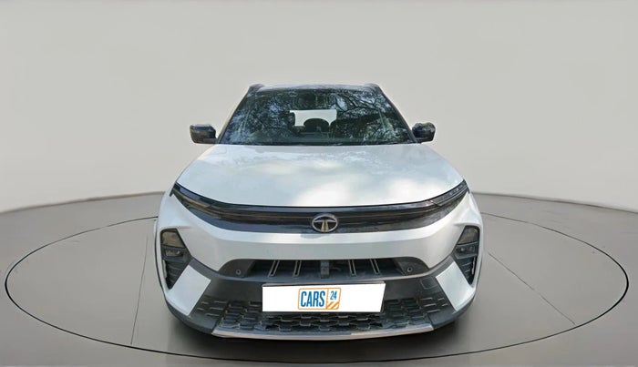 2023 Tata NEXON FEARLESS + SUNROOF AMT DUAL TONE 1.5 DIESEL, Diesel, Automatic, 86,000 km, exterior
