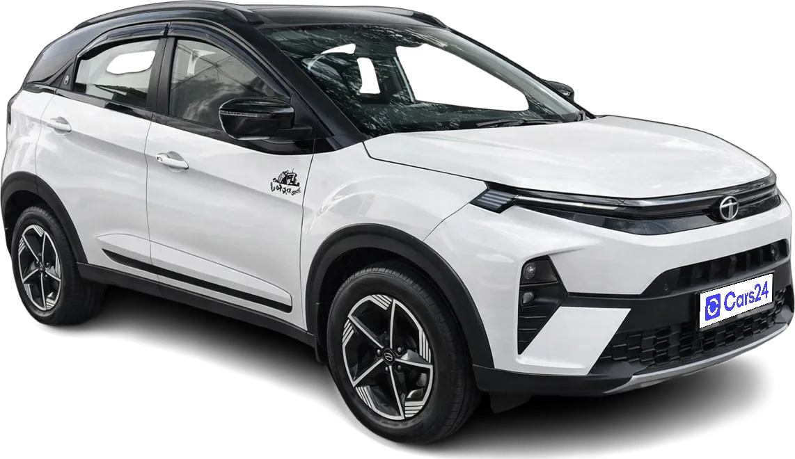 2023 Tata NEXON - SUV - Diesel - Automatic - ₹11.70 lakh