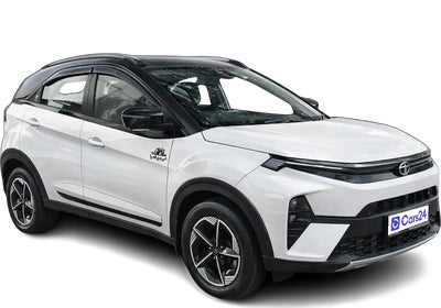 2023 Tata NEXON - SUV - Diesel - Automatic - ₹11.70 lakh