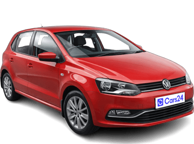 2014 Volkswagen Polo - Hatchback - Petrol - Manual - ₹2.80 lakh