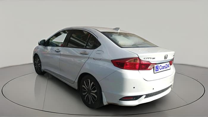2017 Honda City 1.5L I-VTEC VX, Petrol, Manual, 1,52,446 km, exterior