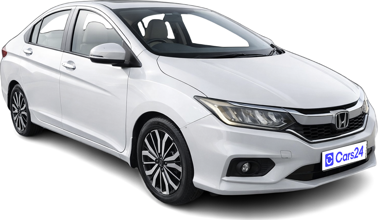 2017 Honda City - Sedan - Petrol - Manual - ₹5.70 lakh