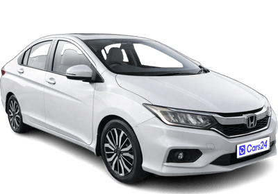 2017 Honda City - Sedan - Petrol - Manual - ₹5.70 lakh