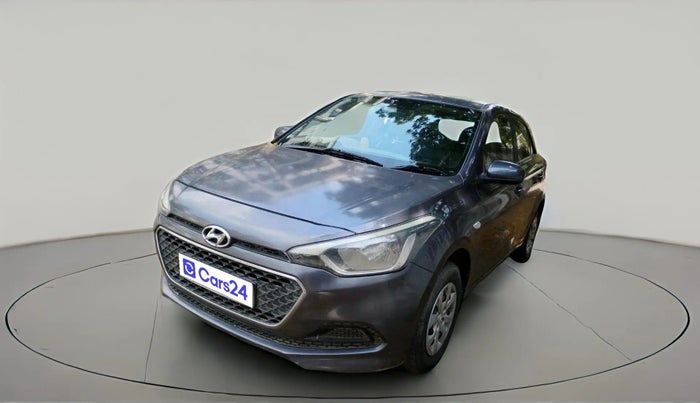 2017 Hyundai Elite i20 MAGNA 1.2, CNG, Manual, 1,06,930 km, exterior