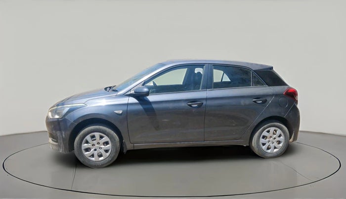 2017 Hyundai Elite i20 MAGNA 1.2, CNG, Manual, 1,06,930 km, exterior