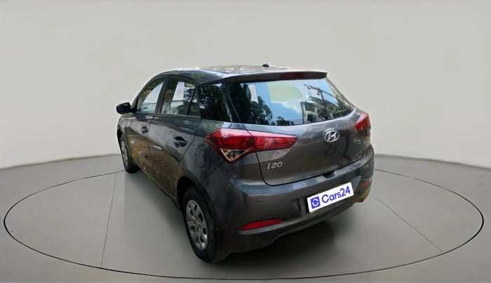 2017 Hyundai Elite i20 MAGNA 1.2, CNG, Manual, 1,06,930 km, exterior