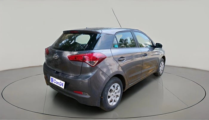 2017 Hyundai Elite i20 MAGNA 1.2, CNG, Manual, 1,06,930 km, exterior