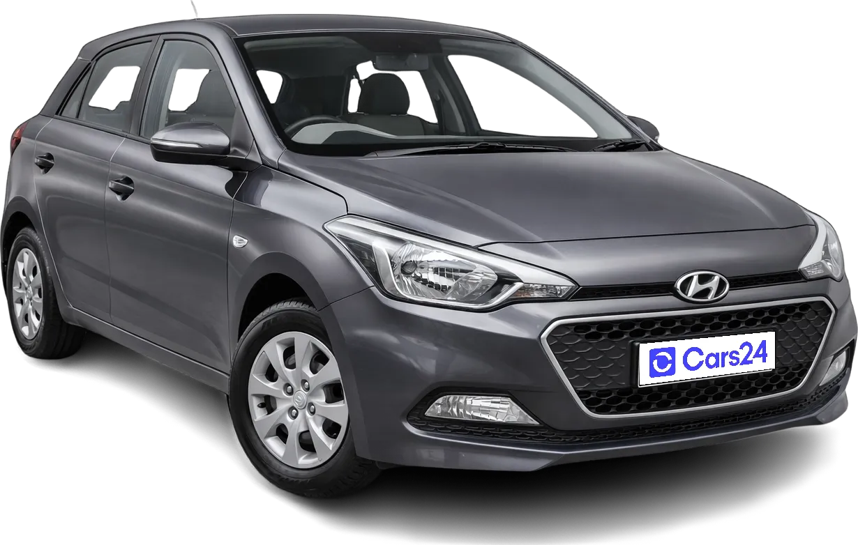 2017 Hyundai Elite i20 - Hatchback - CNG - Manual - ₹3.60 lakh