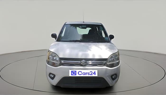 2019 Maruti New Wagon-R LXI CNG 1.0, CNG, Manual, 81,343 km, exterior