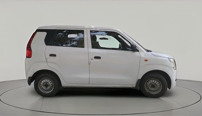 2019 Maruti New Wagon-R LXI CNG 1.0, CNG, Manual, 81,343 km, exterior