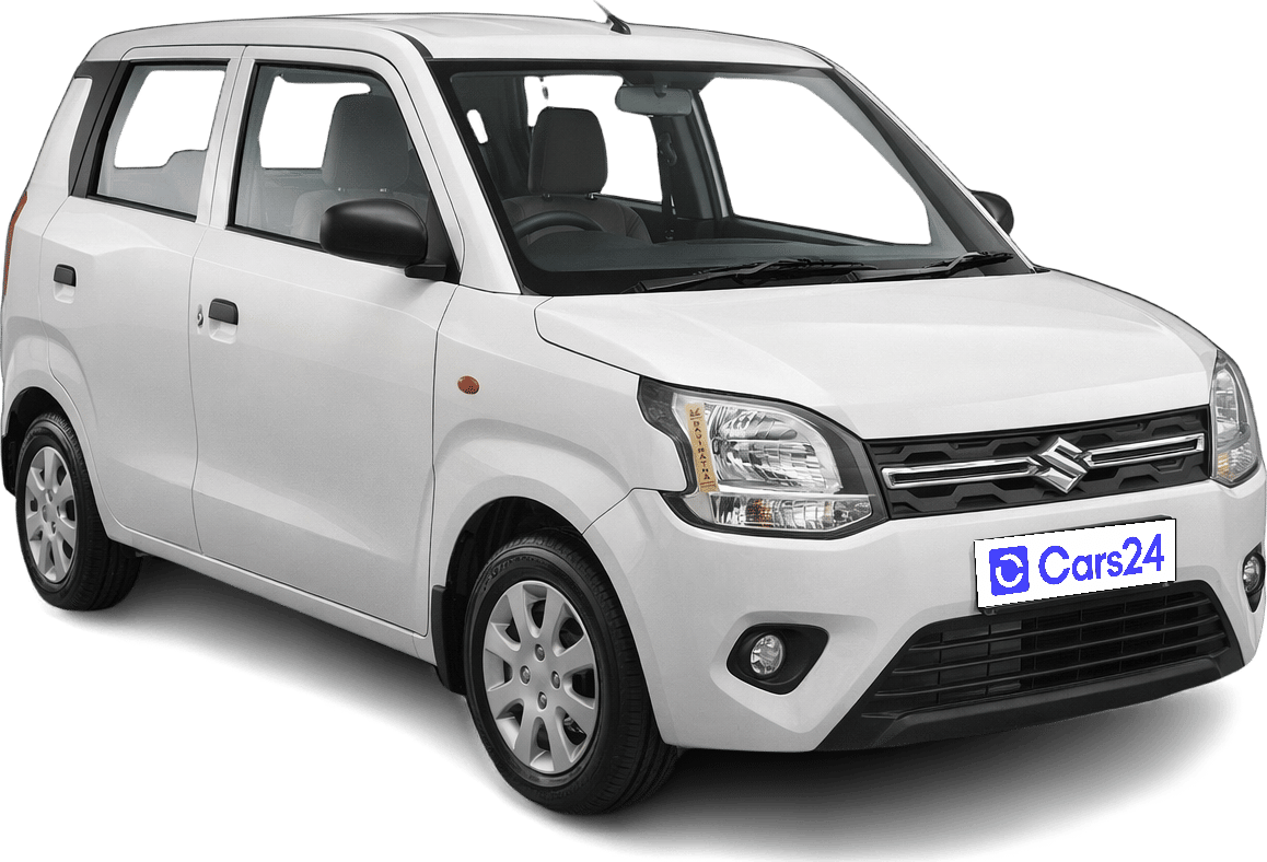 2019 Maruti New Wagon-R - Hatchback - CNG - Manual - ₹3.82 lakh