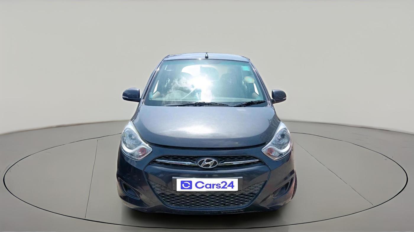 2011 Hyundai i10 MAGNA 1.2, Petrol, Manual, 40,557 km, exterior