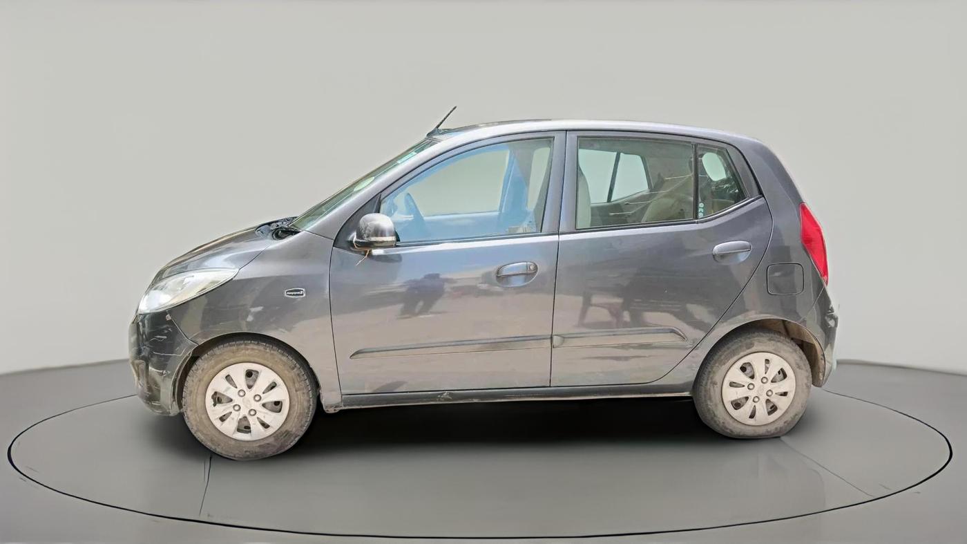 2011 Hyundai i10 MAGNA 1.2, Petrol, Manual, 40,557 km, exterior