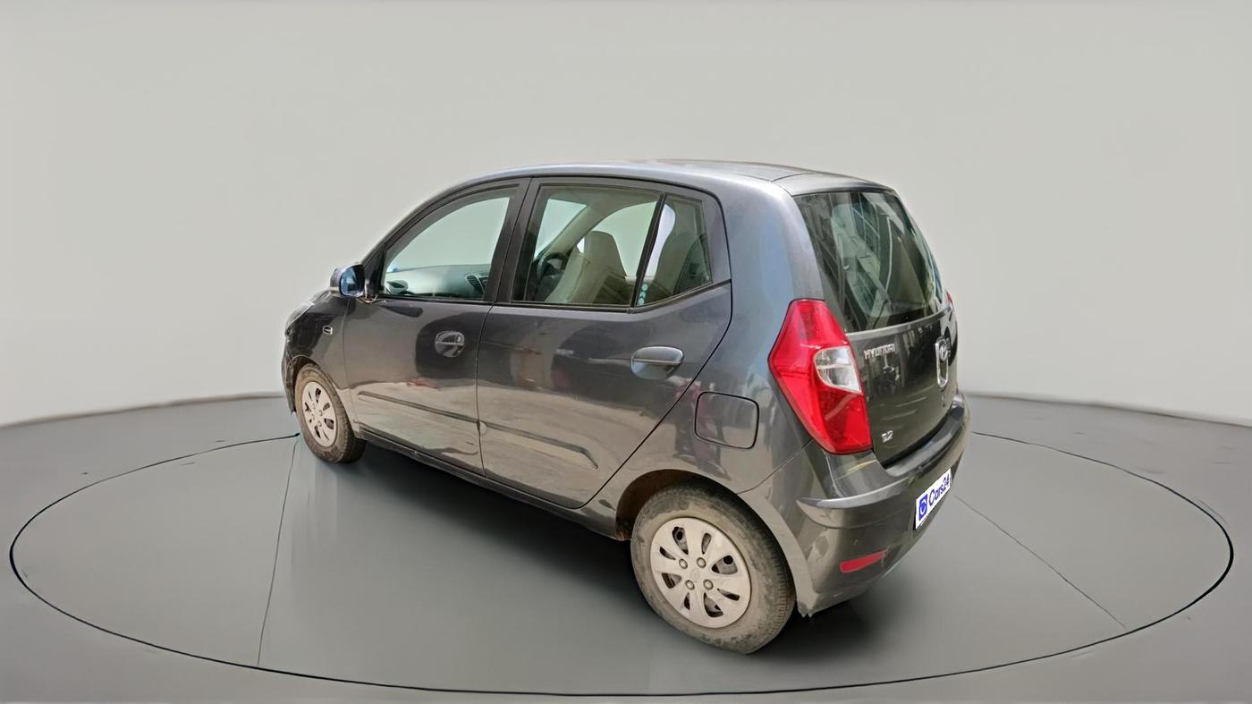 2011 Hyundai i10 MAGNA 1.2, Petrol, Manual, 40,557 km, exterior