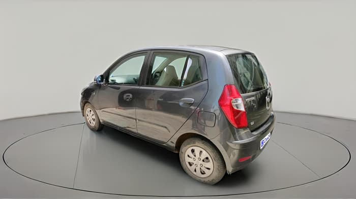 2011 Hyundai i10 MAGNA 1.2, Petrol, Manual, 40,557 km, exterior
