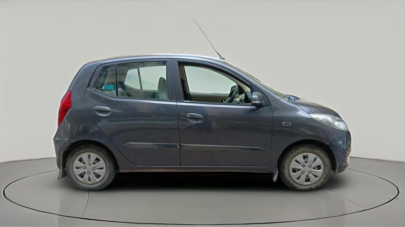 2011 Hyundai i10 MAGNA 1.2, Petrol, Manual, 40,557 km, exterior