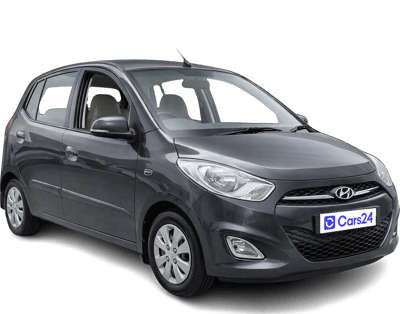 2011 Hyundai i10 - Hatchback - Petrol - Manual - ₹2.00 lakh