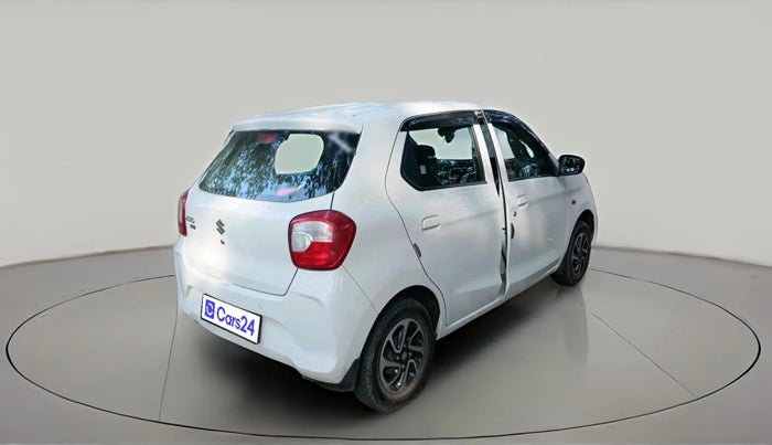 2023 Maruti Alto K10 VXI PLUS, CNG, Manual, 41,000 km, exterior
