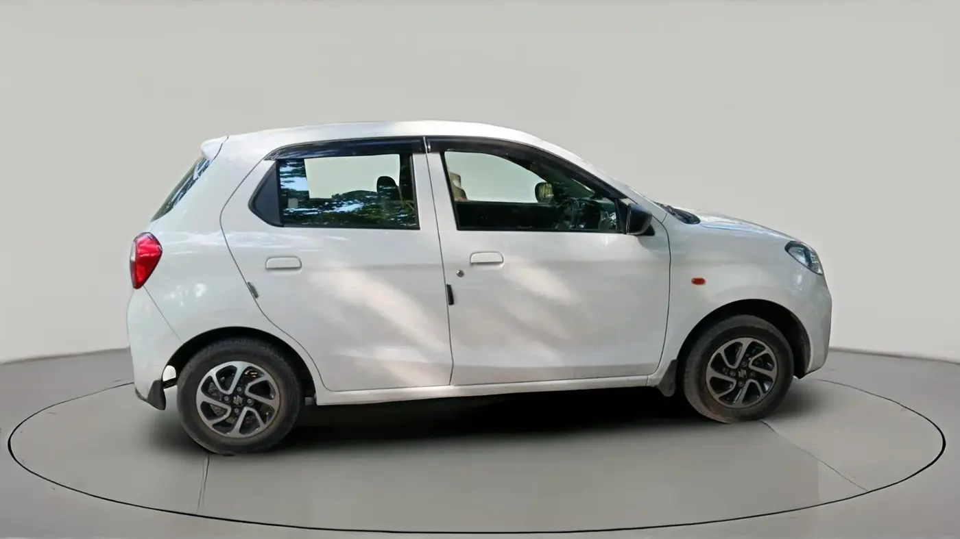2023 Maruti Alto K10 VXI PLUS, CNG, Manual, 41,000 km, exterior