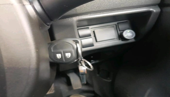 2023 Maruti Alto K10 VXI PLUS, CNG, Manual, 41,000 km, interior