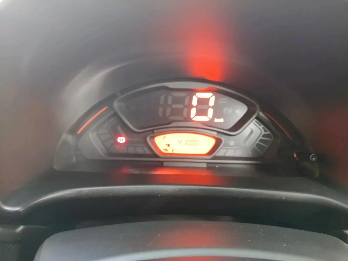 2023 Maruti Alto K10 VXI PLUS, CNG, Manual, 41,000 km, interior