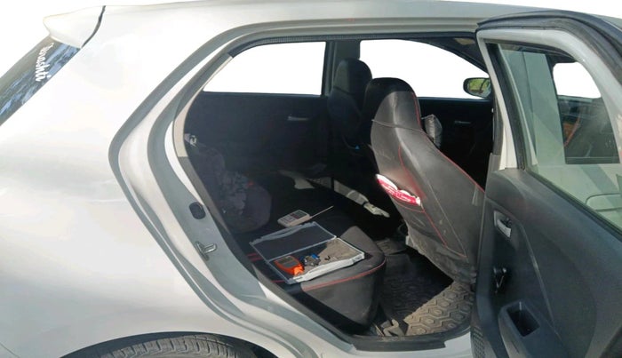 2023 Maruti Alto K10 VXI PLUS, CNG, Manual, 41,000 km, interior