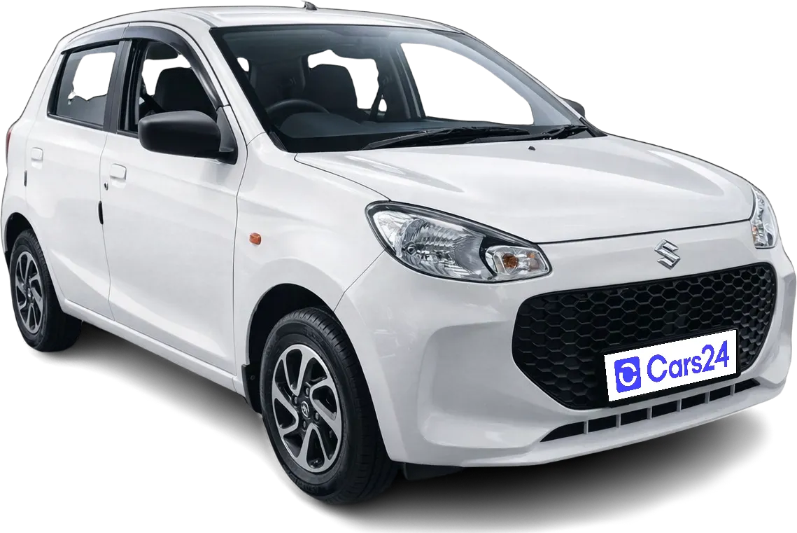 2023 Maruti Alto K10 - Hatchback - CNG - Manual - ₹4.05 lakh