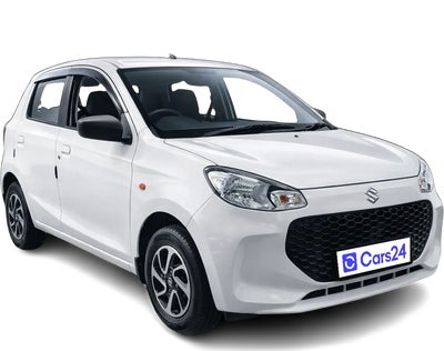 2023 Maruti Alto K10 - Hatchback - CNG - Manual - ₹4.05 lakh