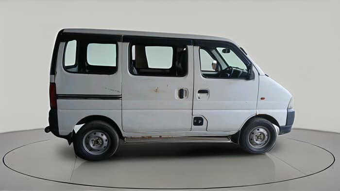 2013 Maruti Eeco 5 STR WITH A/C+HTR, CNG, Manual, 1,59,670 km, exterior