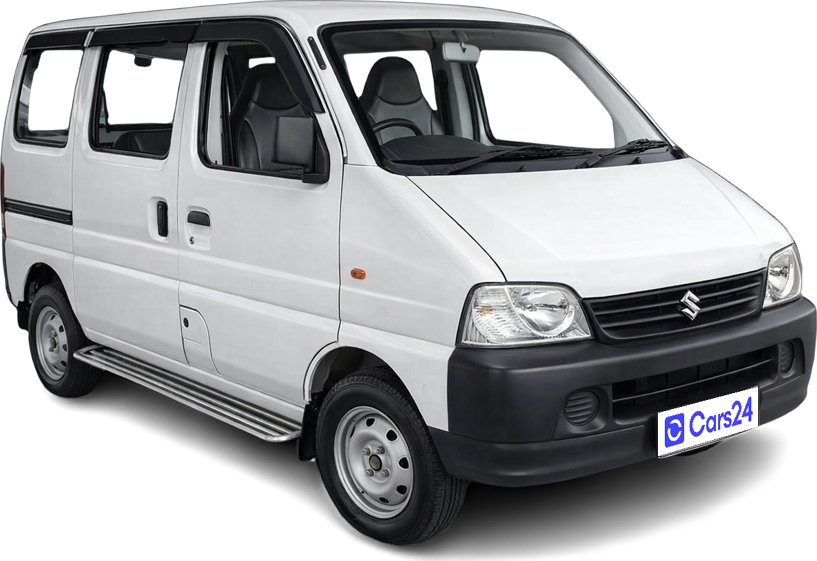 2013 Maruti Eeco - SUV - CNG - Manual - ₹1.66 lakh