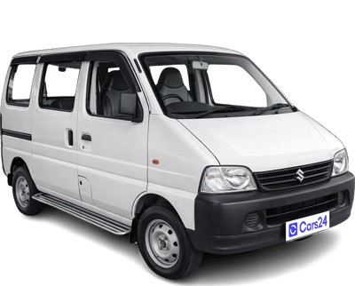 2013 Maruti Eeco - SUV - CNG - Manual - ₹1.66 lakh