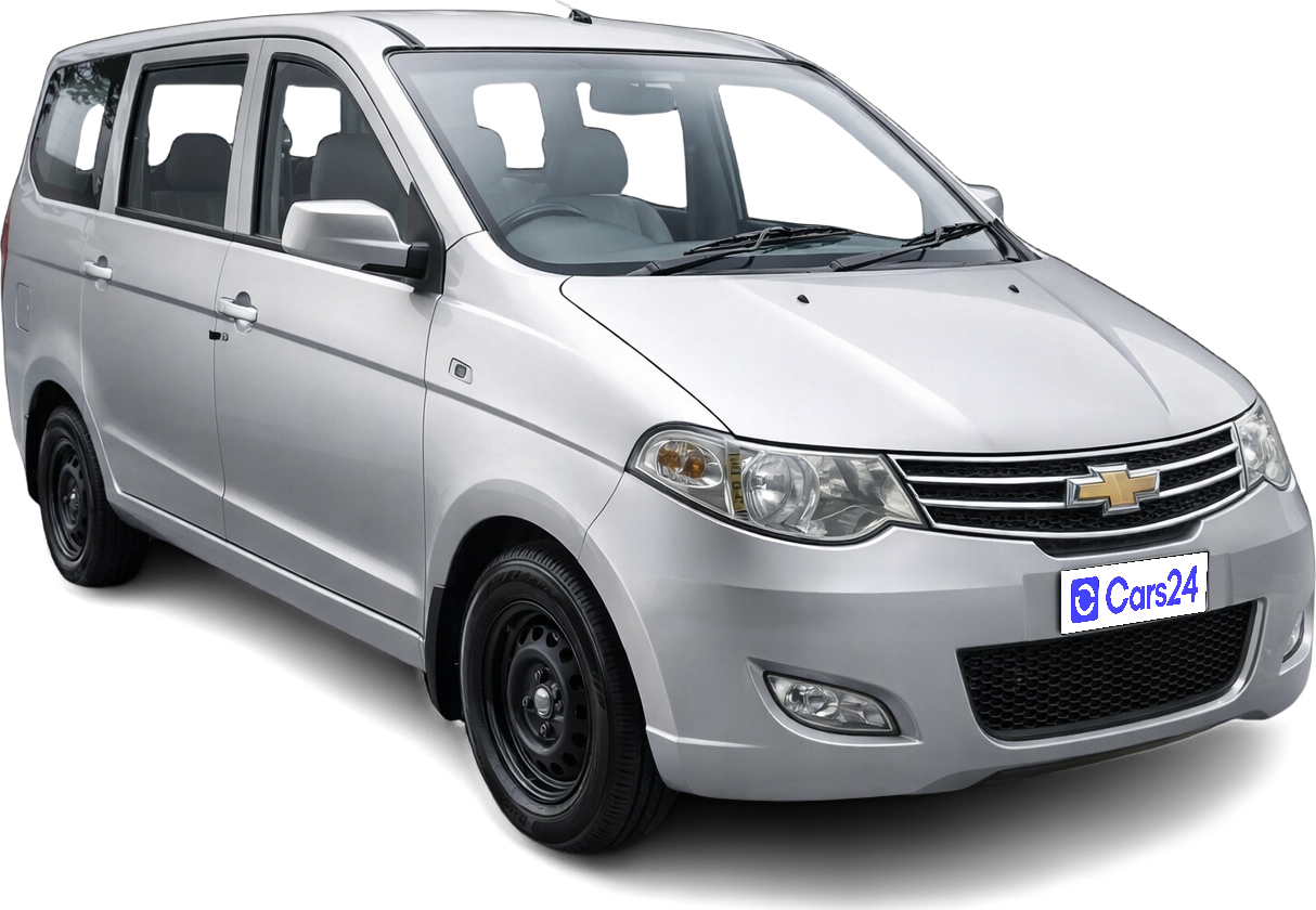 2013 Chevrolet Enjoy - SUV - Diesel - Manual - ₹1.78 lakh