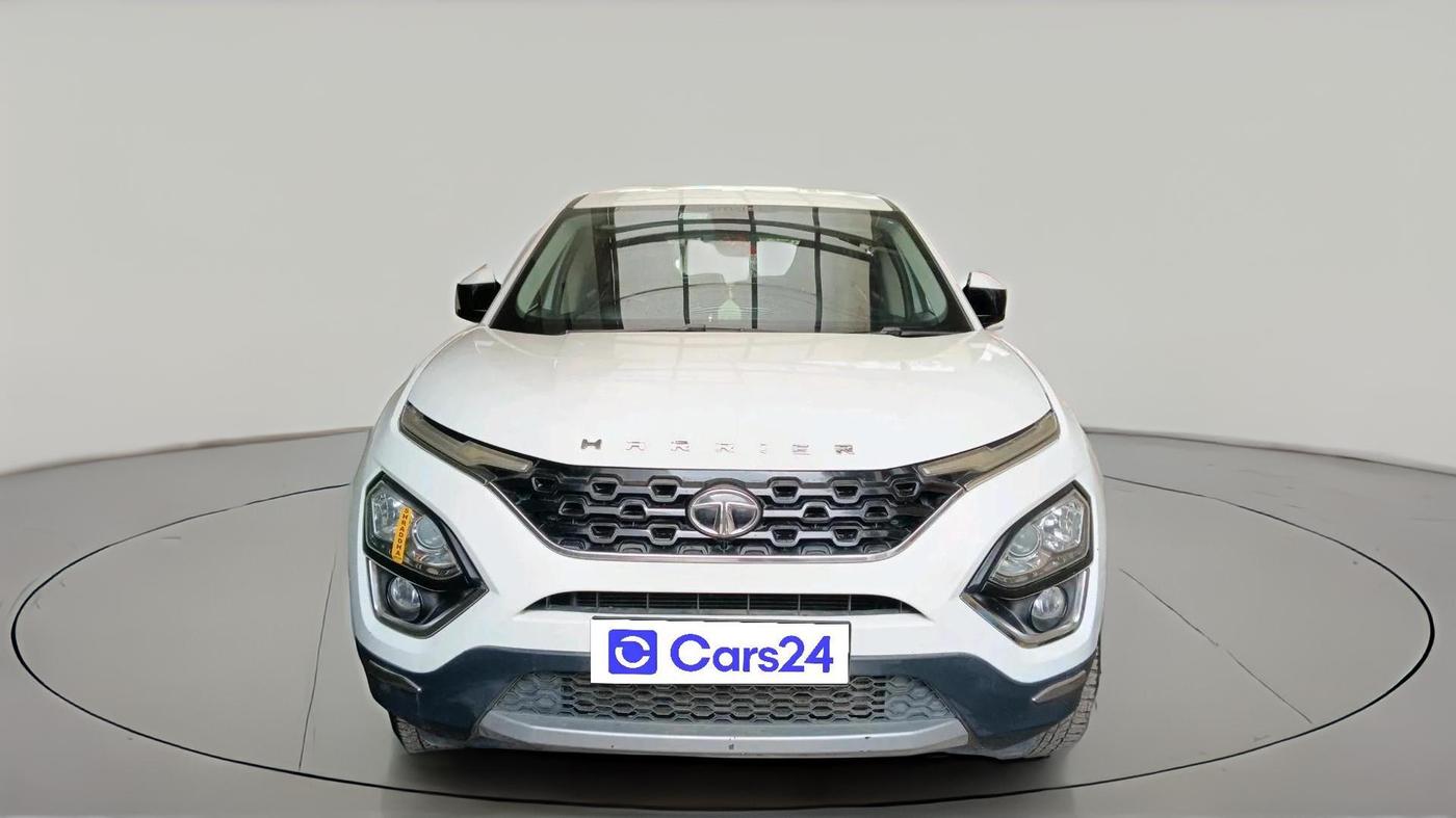 2019 Tata Harrier XZ 2.0L, Diesel, Manual, 1,36,276 km, exterior