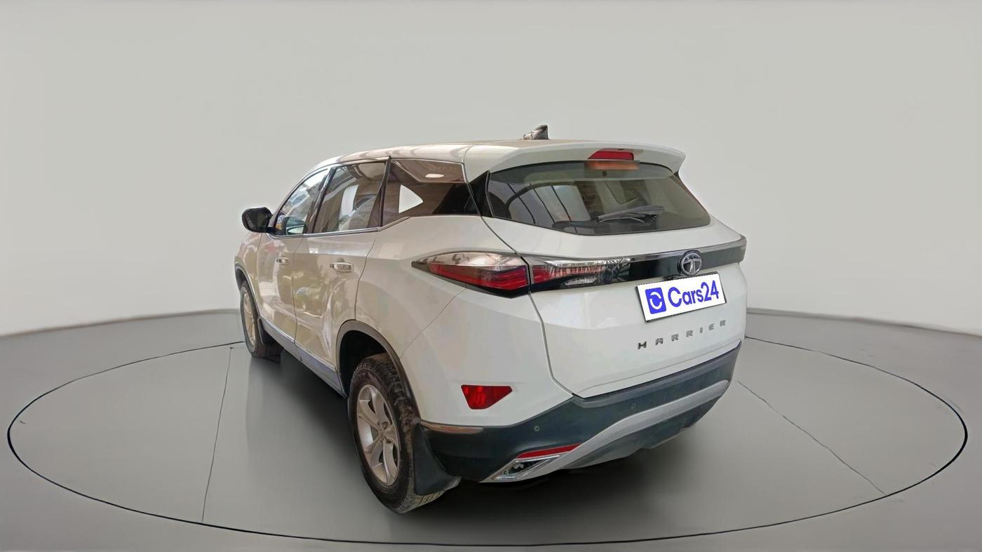 2019 Tata Harrier XZ 2.0L, Diesel, Manual, 1,36,276 km, exterior